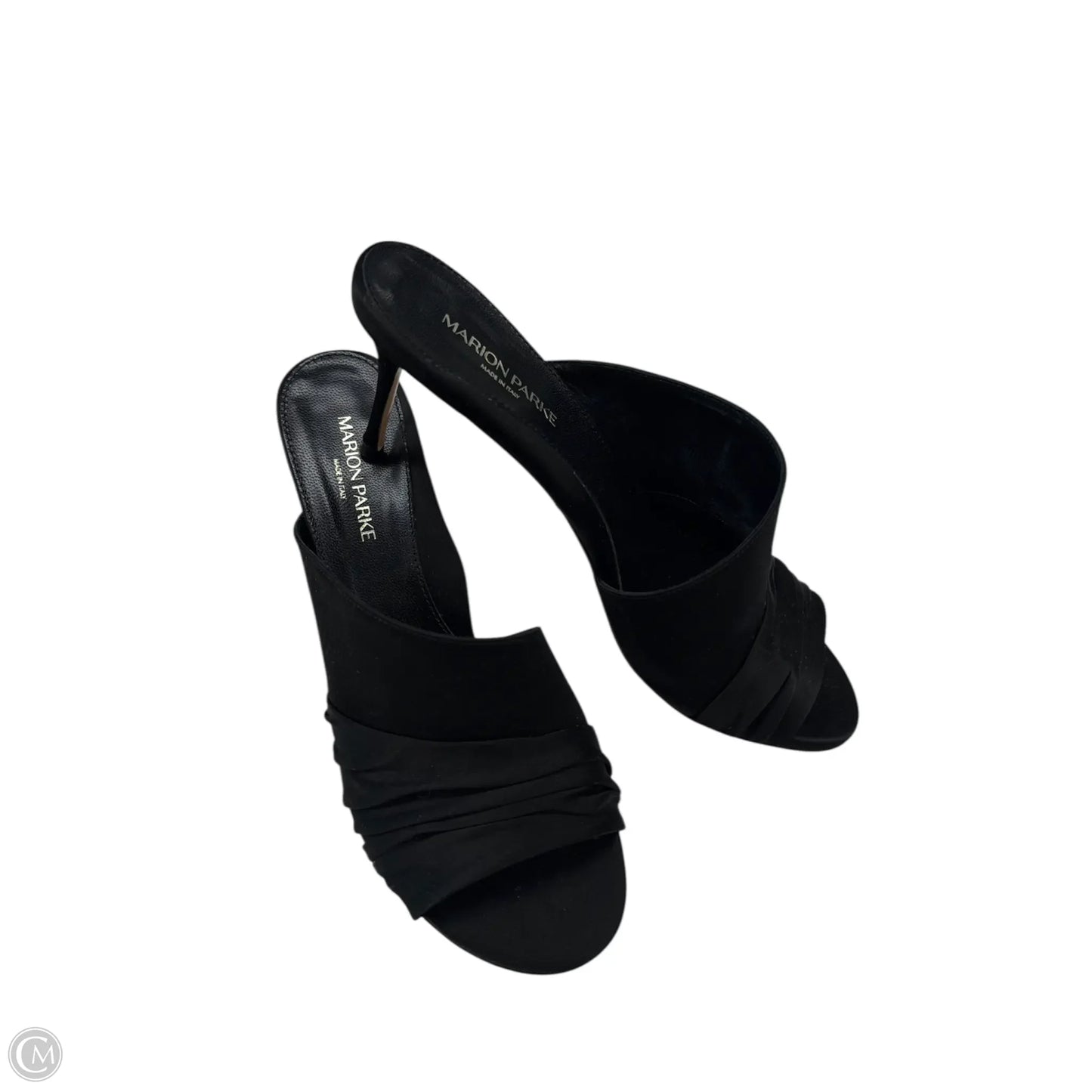 Shoes Heels Stiletto By Clothes Mentor In Black, Size: 10