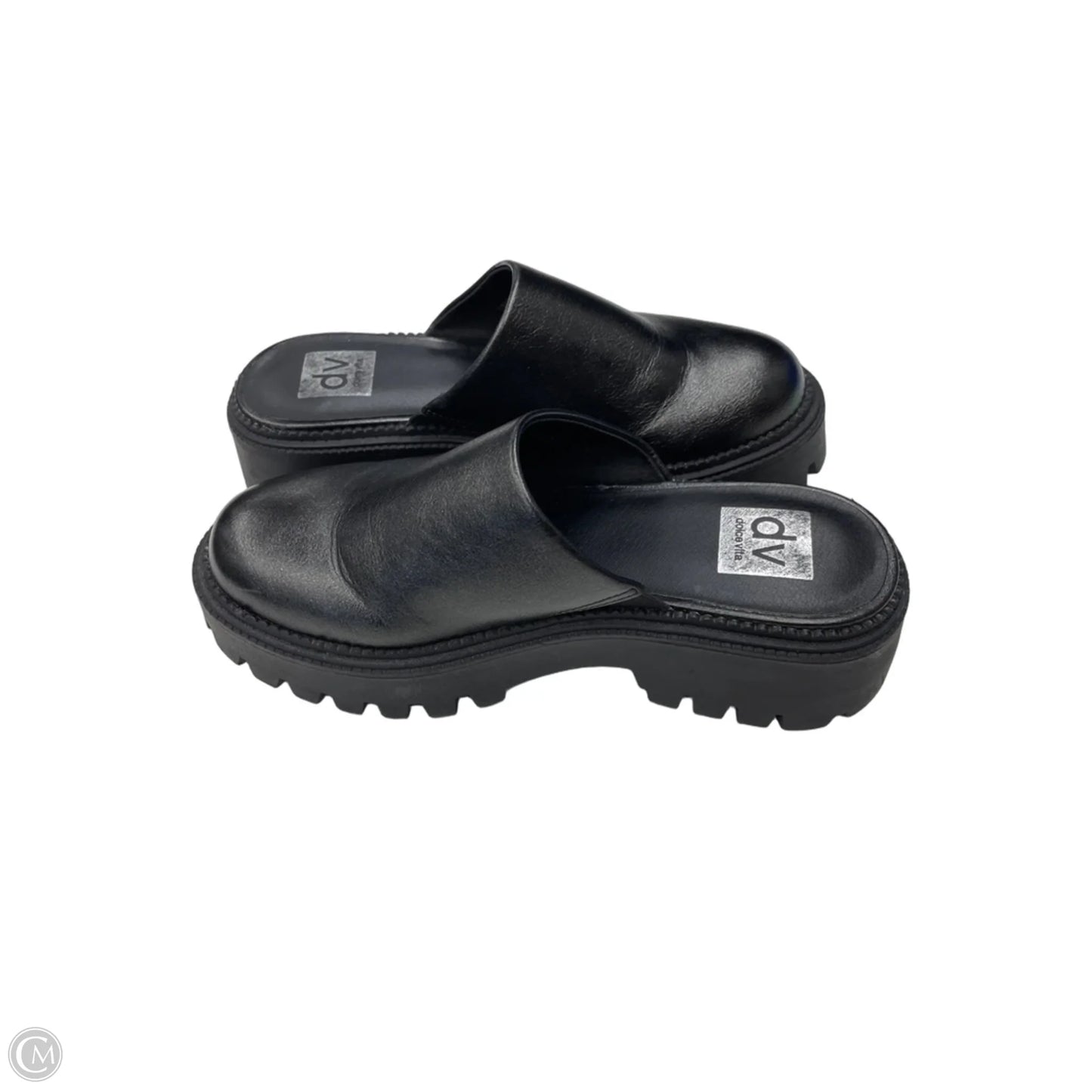 Shoes Flats By Dolce Vita In Black, Size: 6