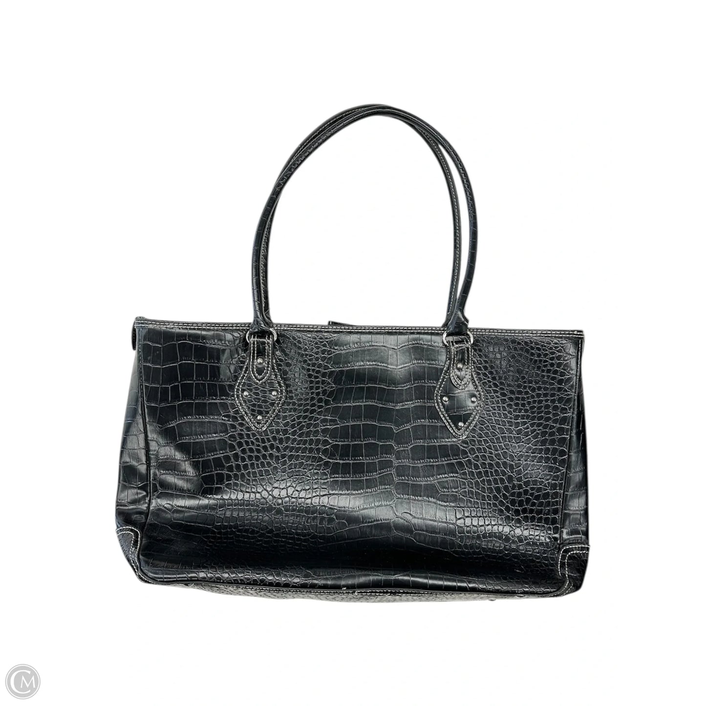 Tote By Clothes Mentor, Size: Large
