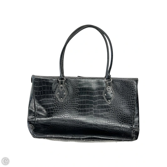 Tote By Clothes Mentor, Size: Large