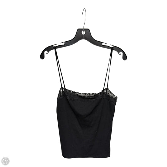Tank Top By Madewell In Black, Size: Xl