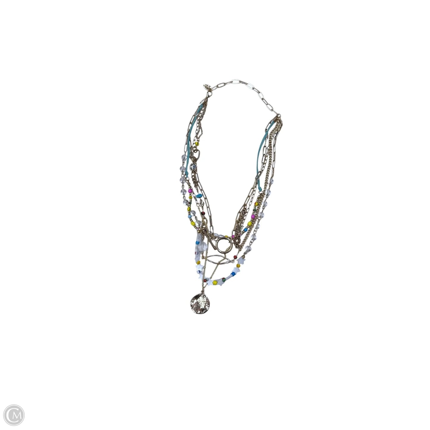 Necklace Layered By Free People