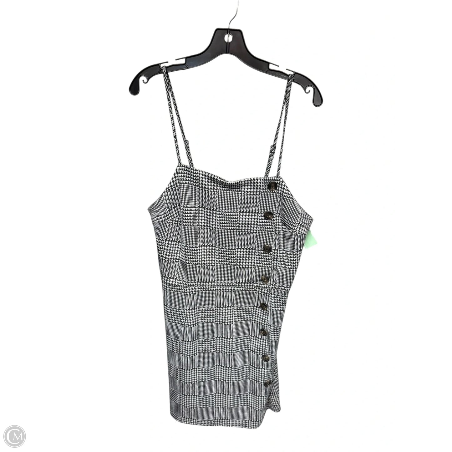 Dress Casual Short By Wild Fable In Black & White, Size: Xl