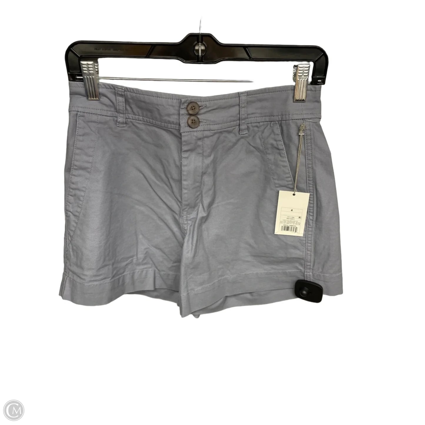 Shorts By A New Day In Grey, Size: 4