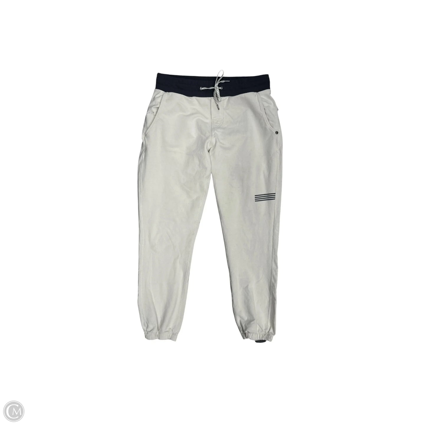 Athletic Pants By Vuori In Cream, Size: S