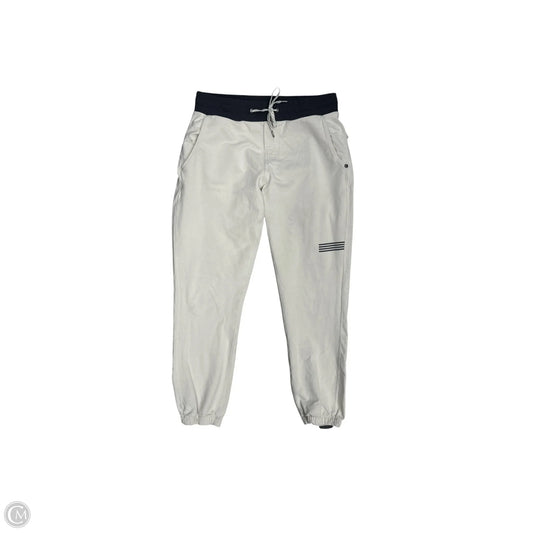 Athletic Pants By Vuori In Cream, Size: S