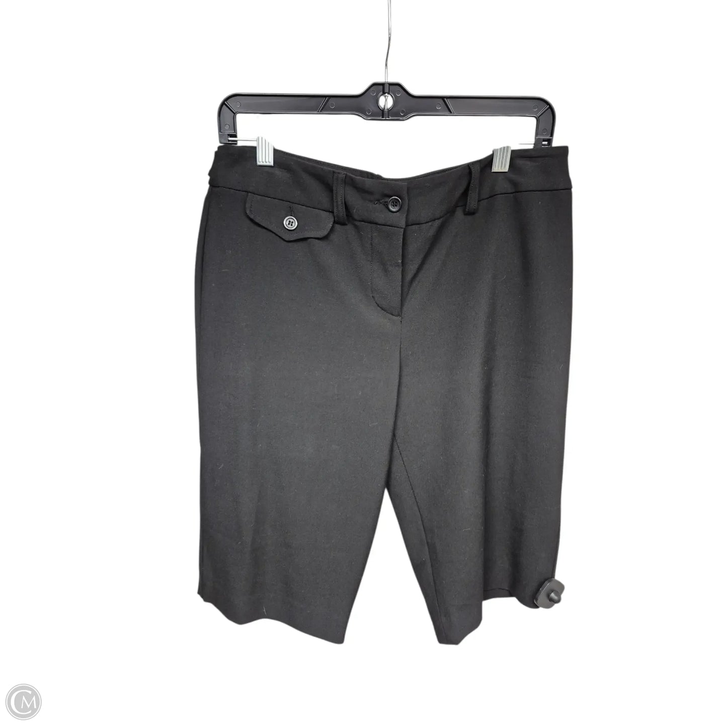 Shorts By Inc In Black, Size: 6
