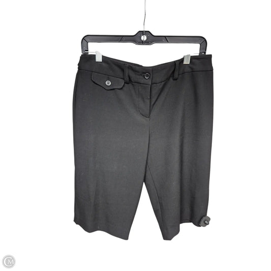 Shorts By Inc In Black, Size: 6