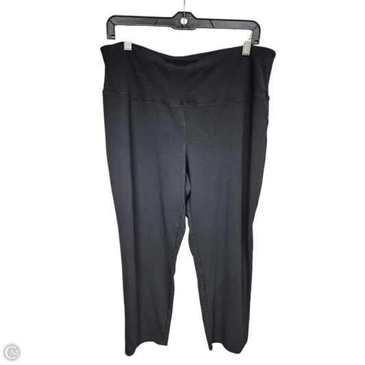 Pants Other By J. Jill In Black, Size: Lp