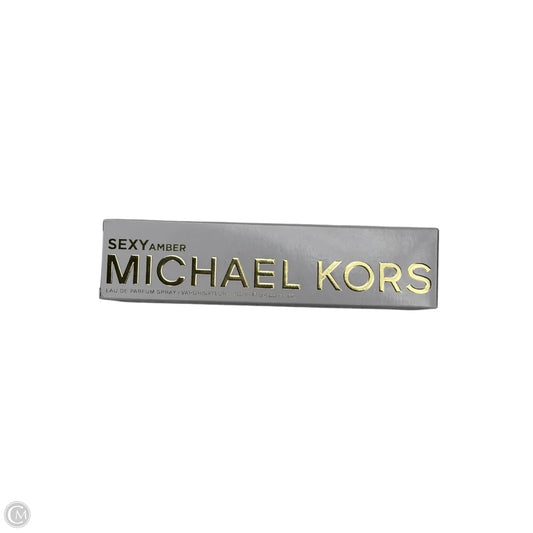 Fragrance Designer By Michael Kors