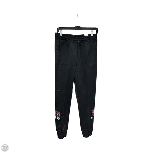 Athletic Pants By Clothes Mentor In Black, Size: S
