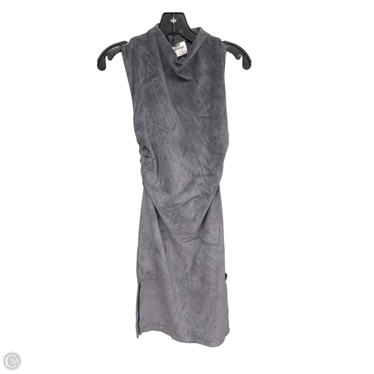 Dress Casual Maxi By Callahan In Grey, Size: S