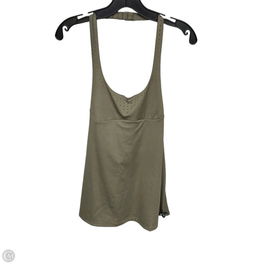 Athletic Dress By Victorias Secret In Green, Size: M