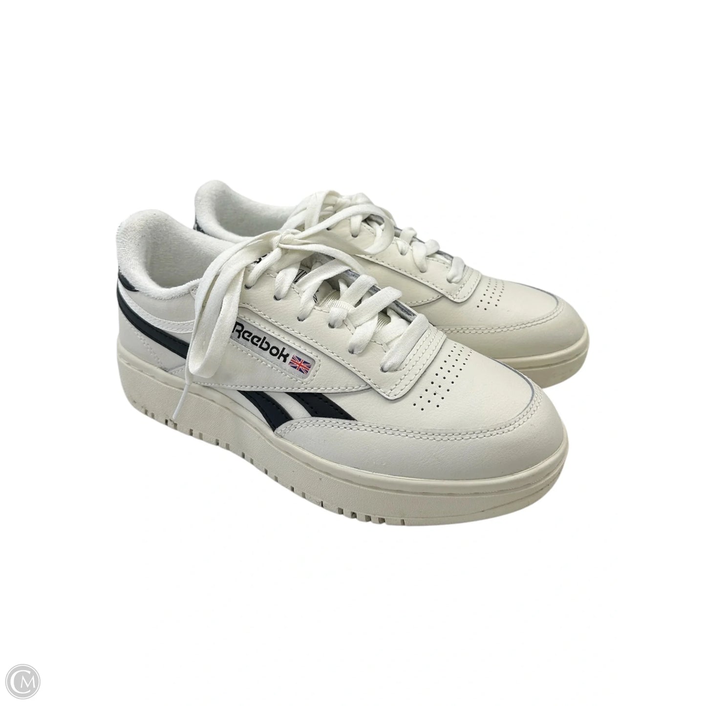 Shoes Sneakers By Reebok In White, Size: 7