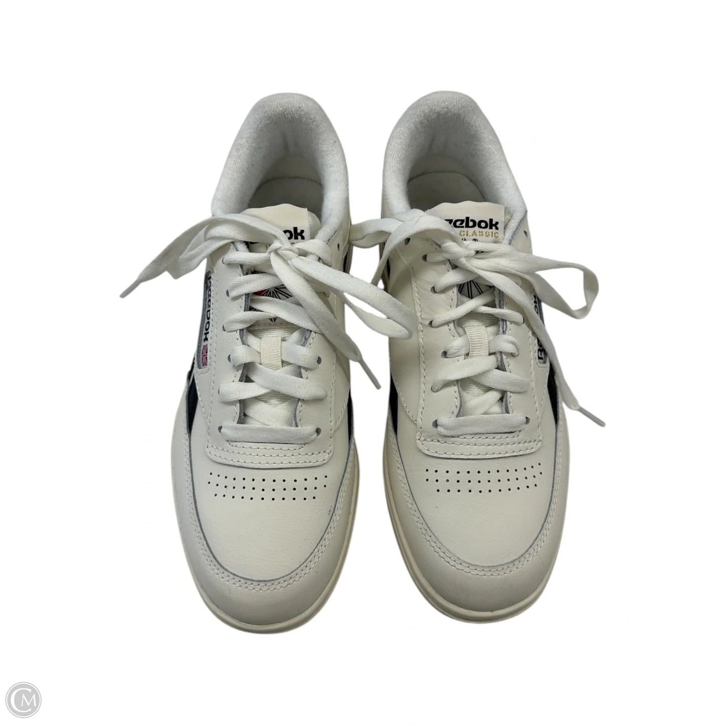 Shoes Sneakers By Reebok In White, Size: 7