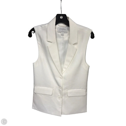 Vest Other By Mare Mare In White, Size: Xs