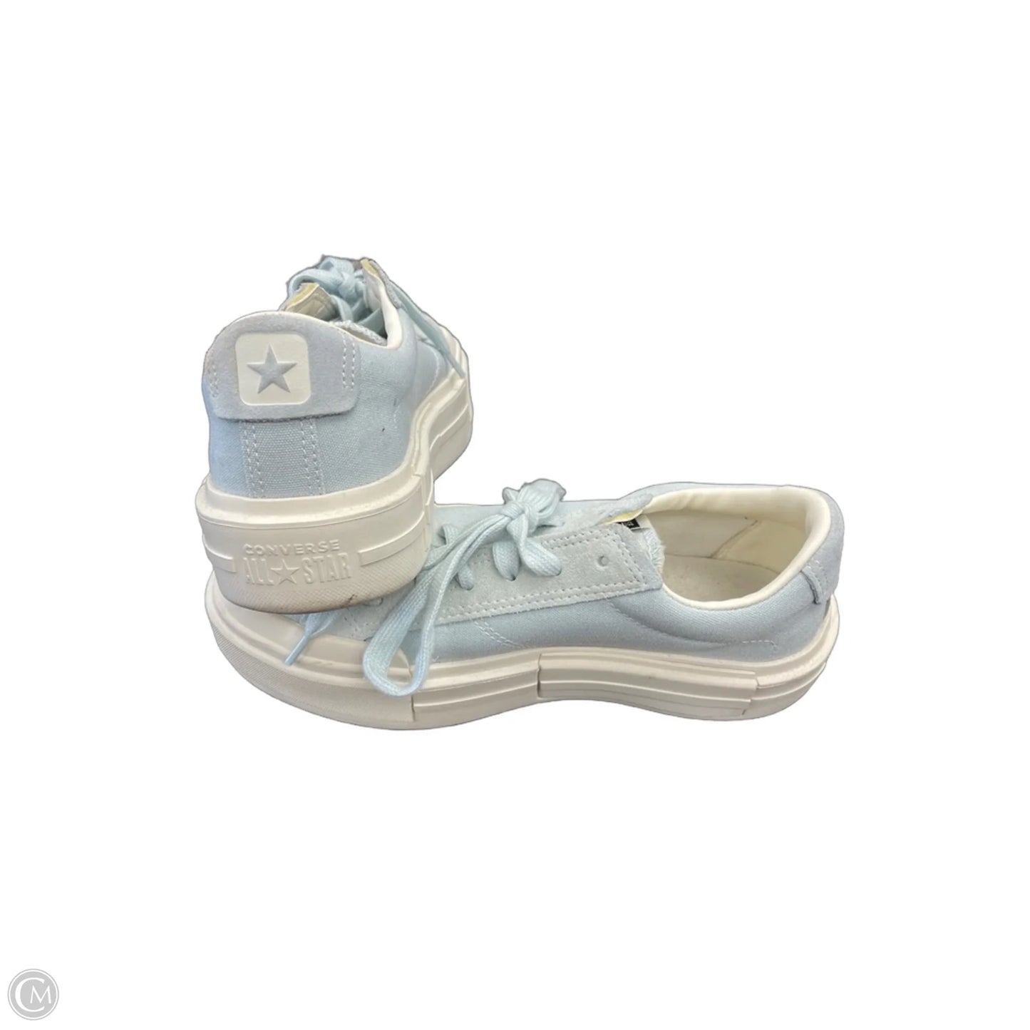 Shoes Sneakers By Converse In Blue, Size: 10