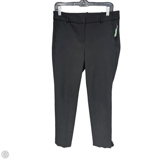 Pants Dress By J. Crew In Black, Size: 8