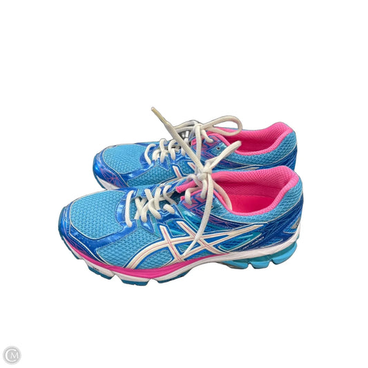 Shoes Athletic By Asics In Blue, Size: 9