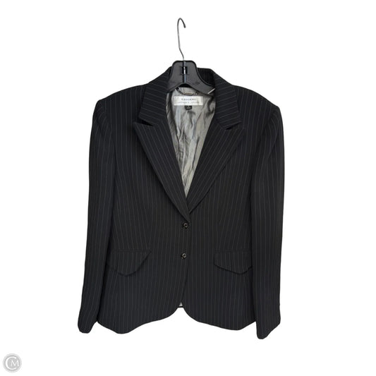 Blazer By Tahari In Black, Size: 10