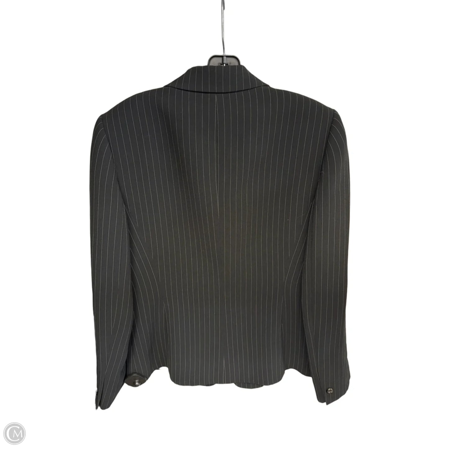 Blazer By Tahari In Black, Size: 10