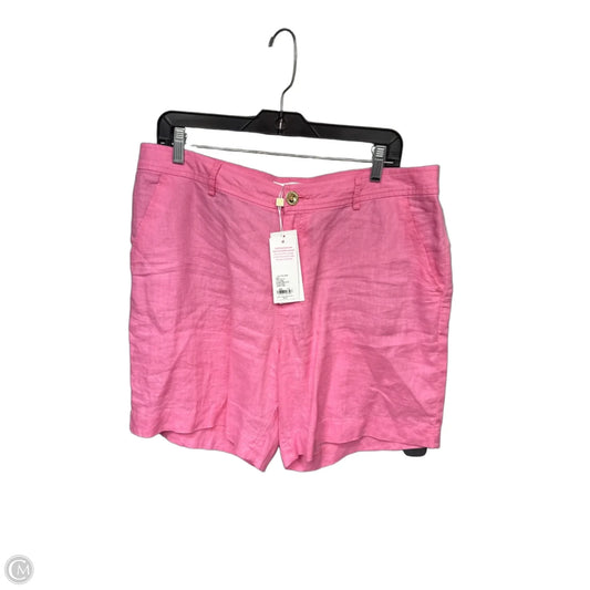 Shorts By Lilly Pulitzer In Pink, Size: 12
