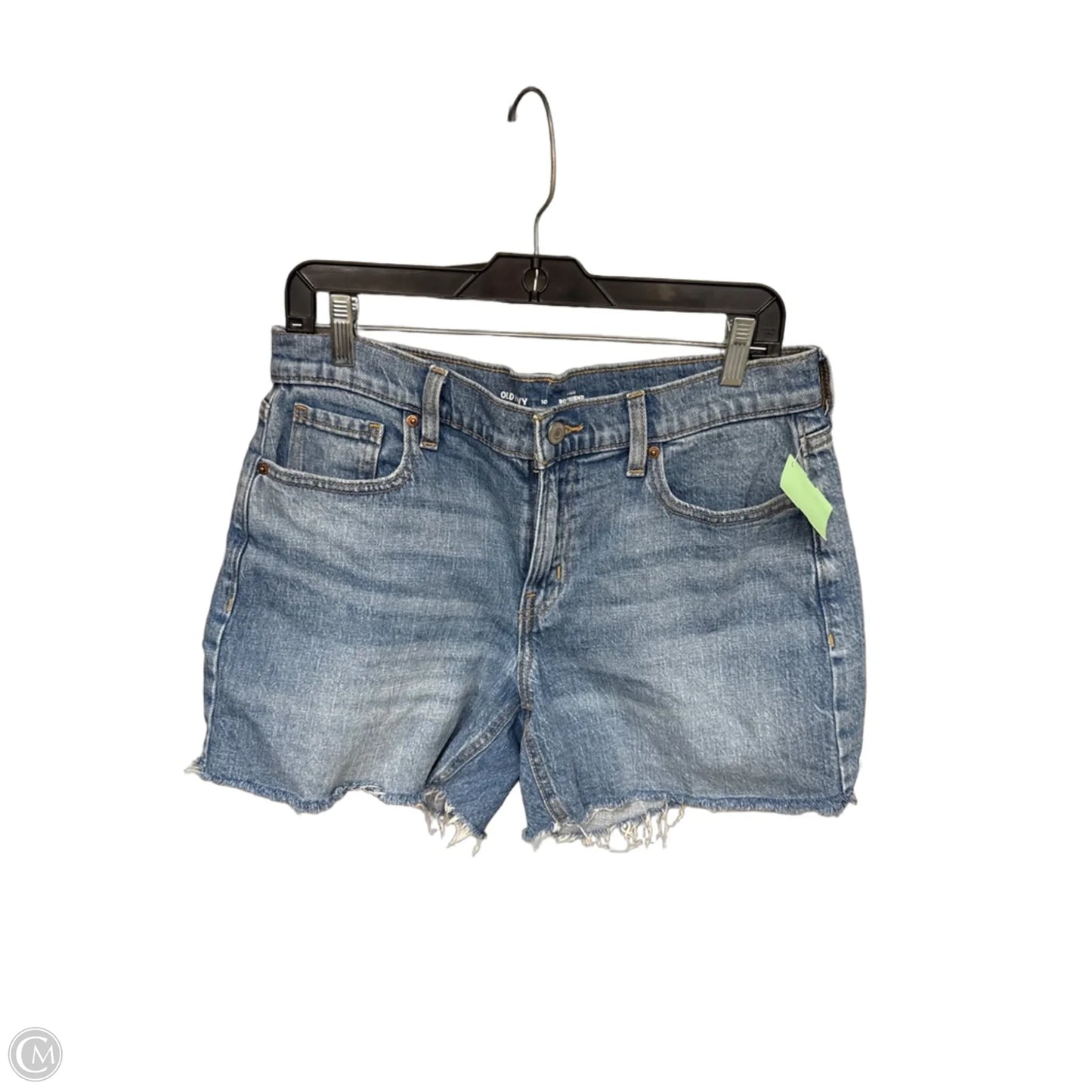 Shorts By Old Navy In Blue Denim, Size: 10