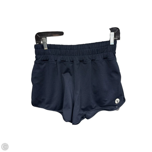 Athletic Shorts By Vuori In Navy, Size: M