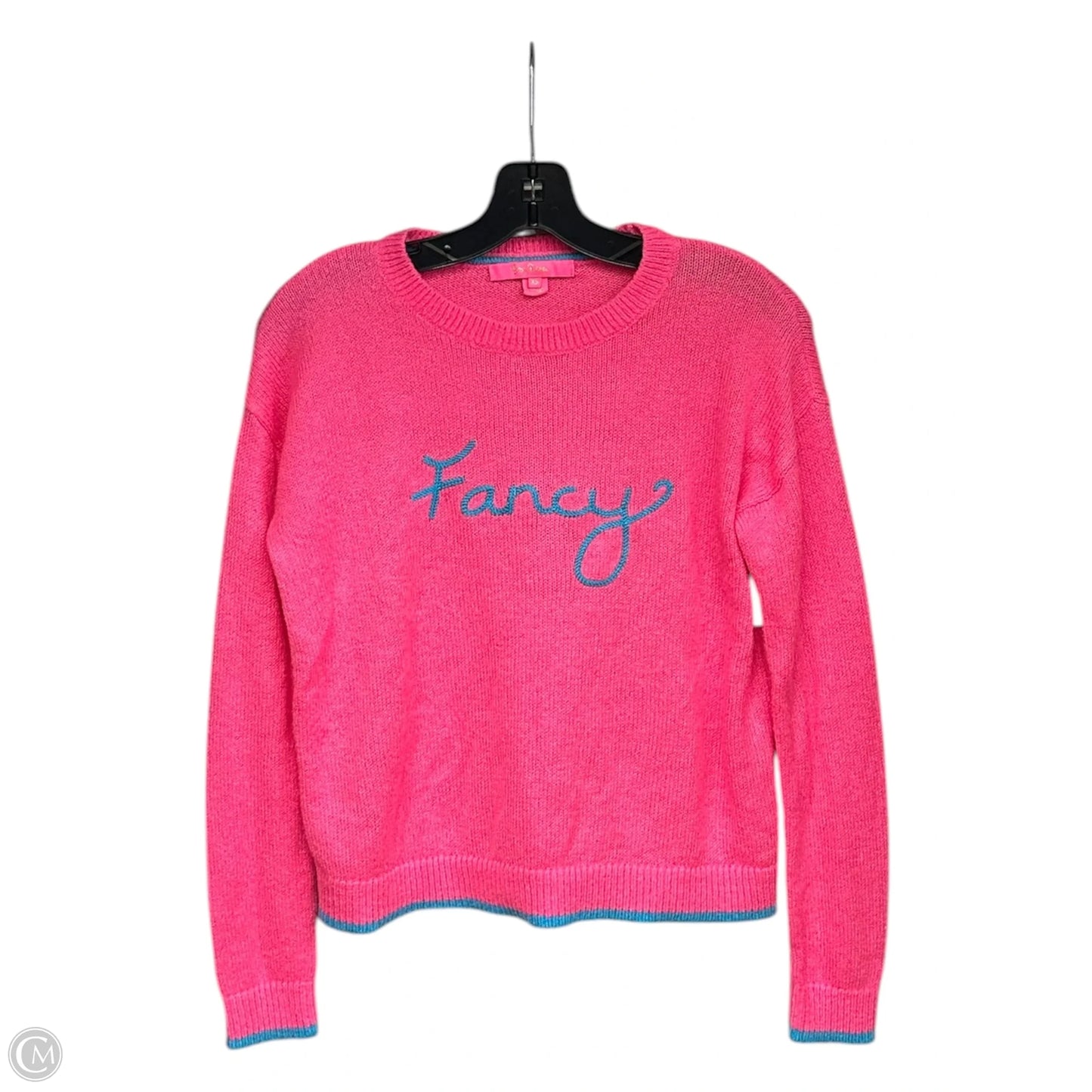 Sweater By Lilly Pulitzer In Pink, Size: Xs