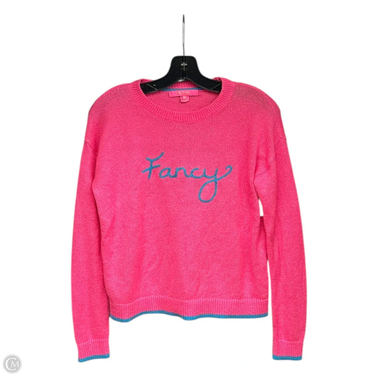 Sweater By Lilly Pulitzer In Pink, Size: Xs