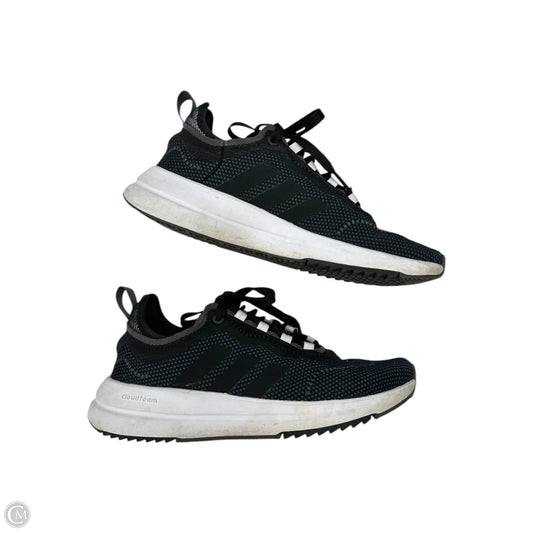 Shoes Athletic By Adidas In Black, Size: 6