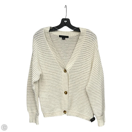 Cardigan By Sanctuary In Cream, Size: M