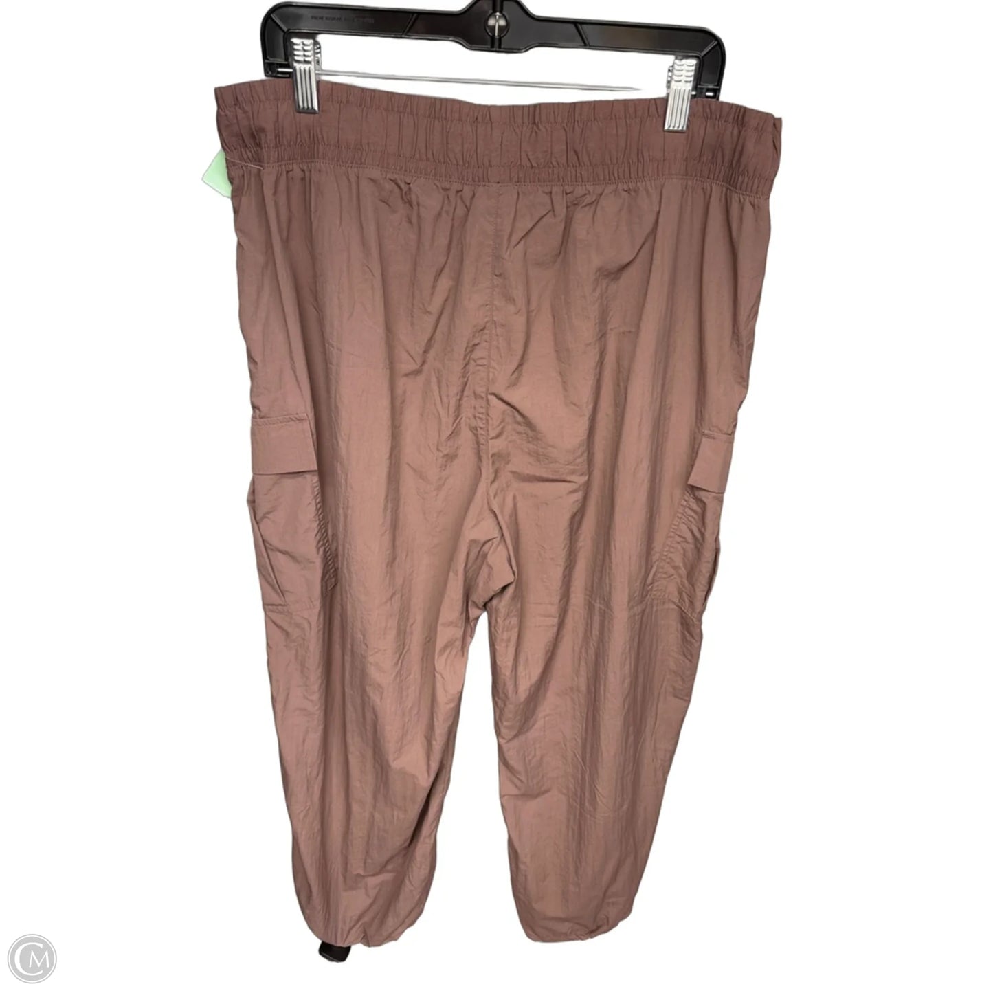 Athletic Pants By All In Motion In Brown, Size: Xl