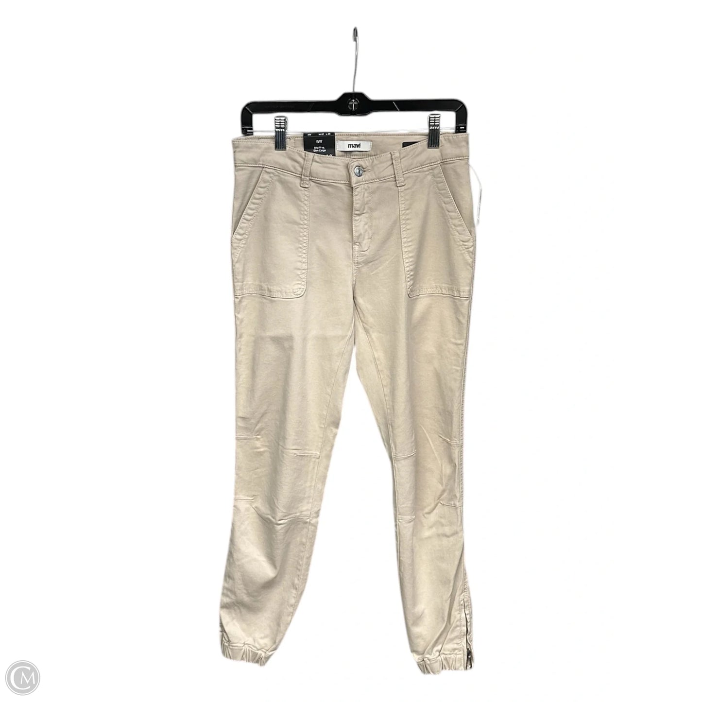 Pants Cargo & Utility By Mavi In Beige, Size: 4