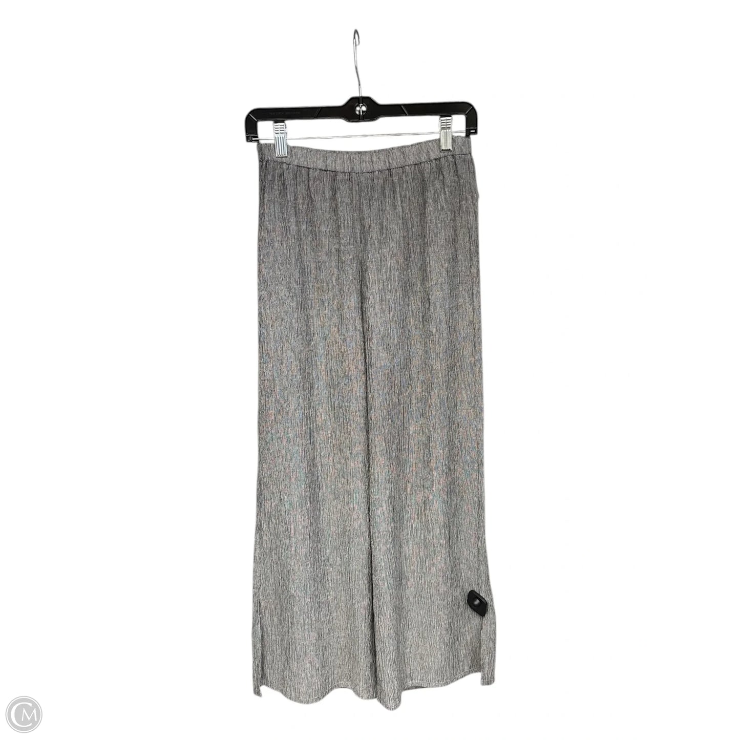 Pants Other By Eileen Fisher In Grey, Size: Xxs