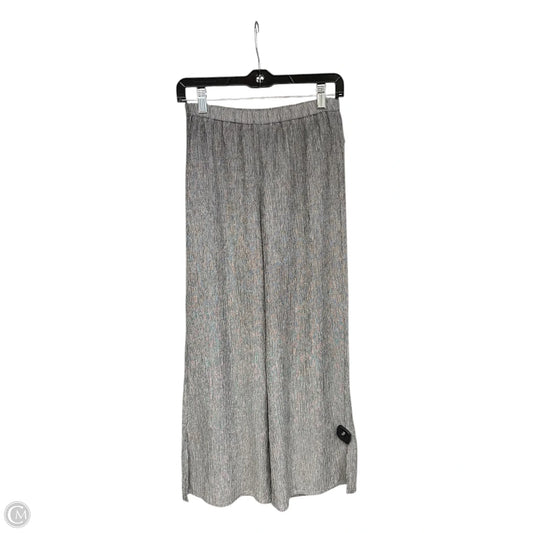 Pants Other By Eileen Fisher In Grey, Size: Xxs