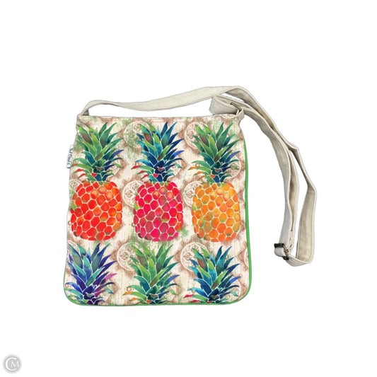 Crossbody By Clothes Mentor, Size: Medium