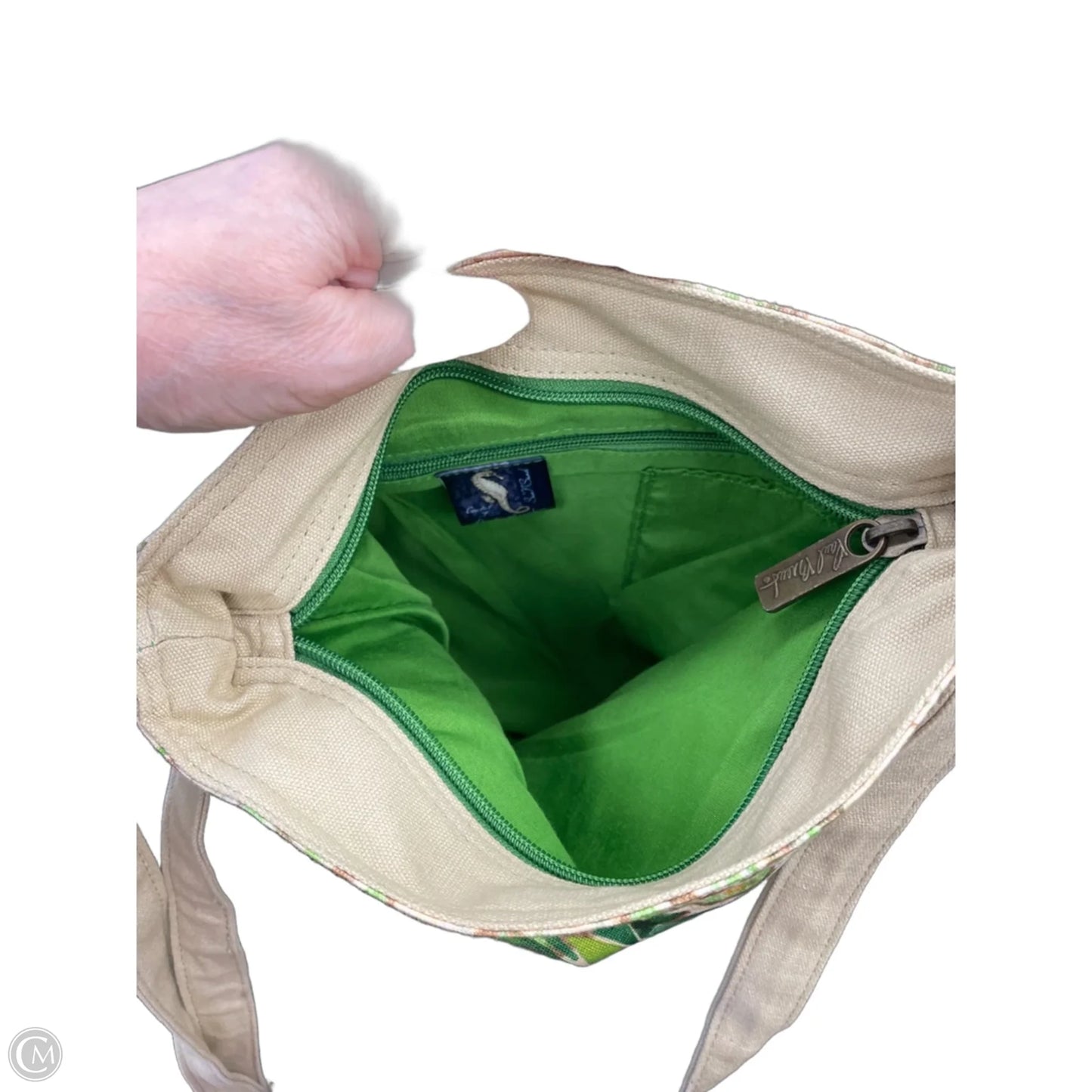 Crossbody By Clothes Mentor, Size: Medium