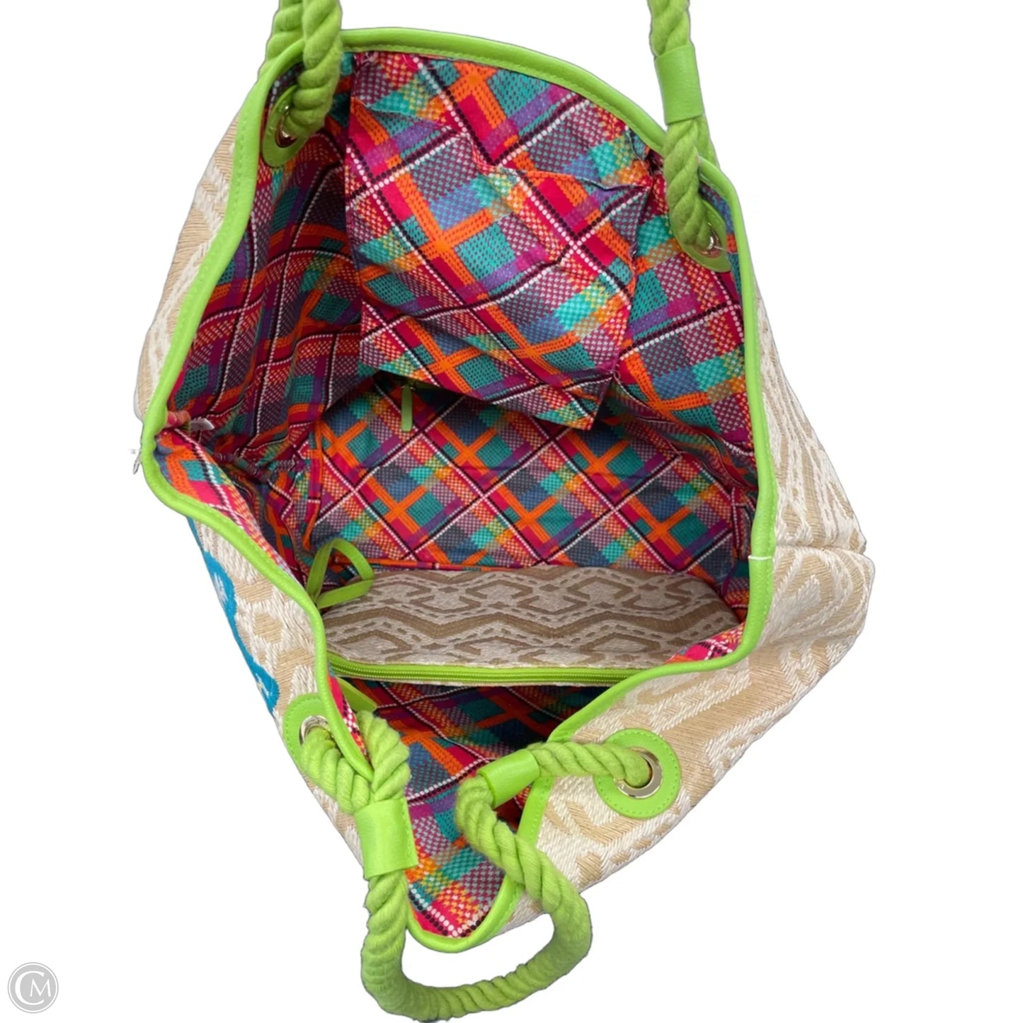 Tote By Vera Bradley, Size: Large