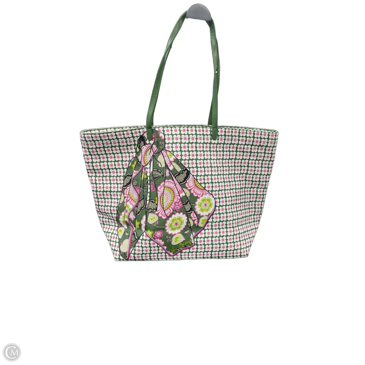 Tote By Vera Bradley, Size: Large