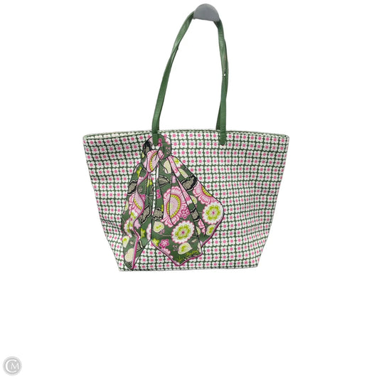 Tote By Vera Bradley, Size: Large