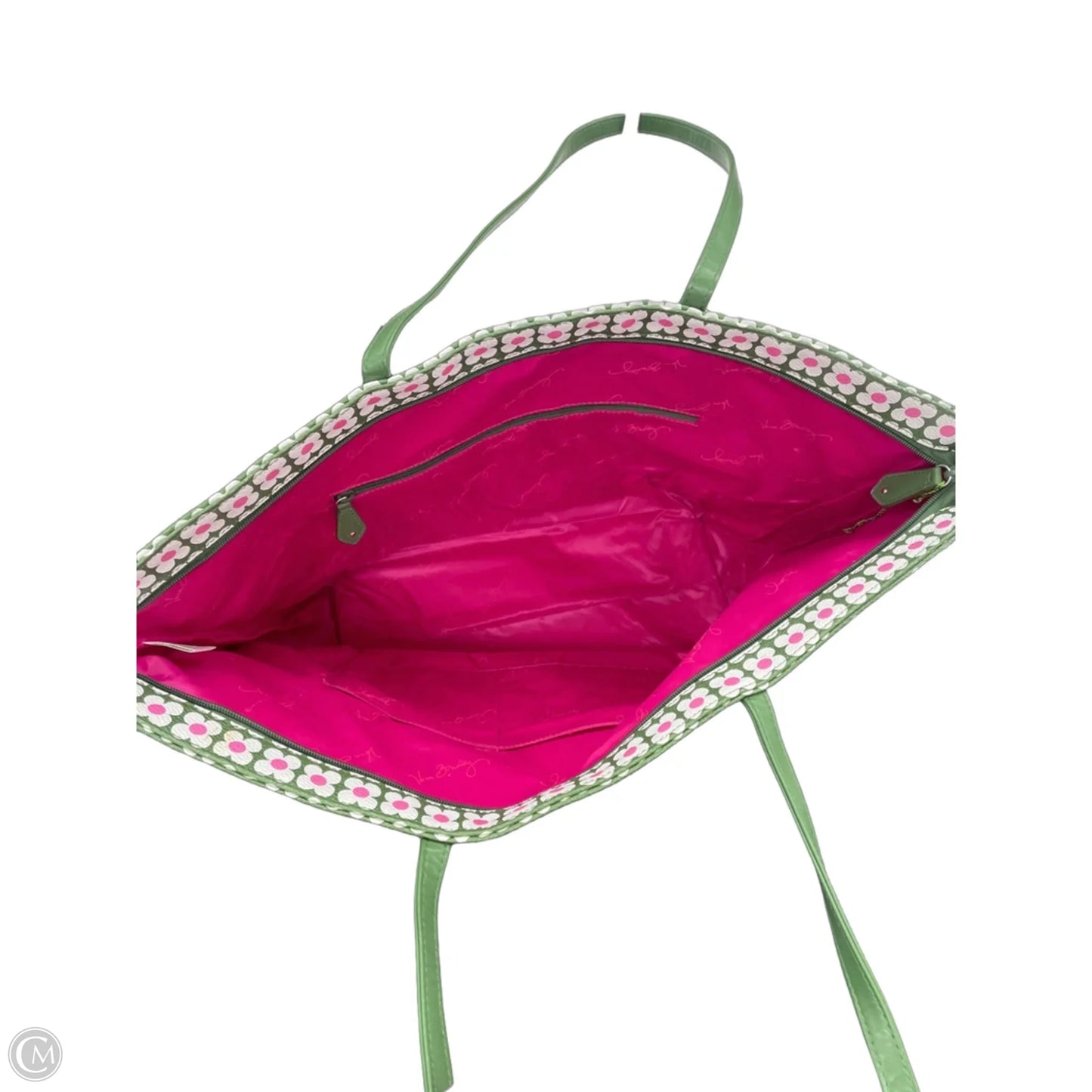 Tote By Vera Bradley, Size: Large