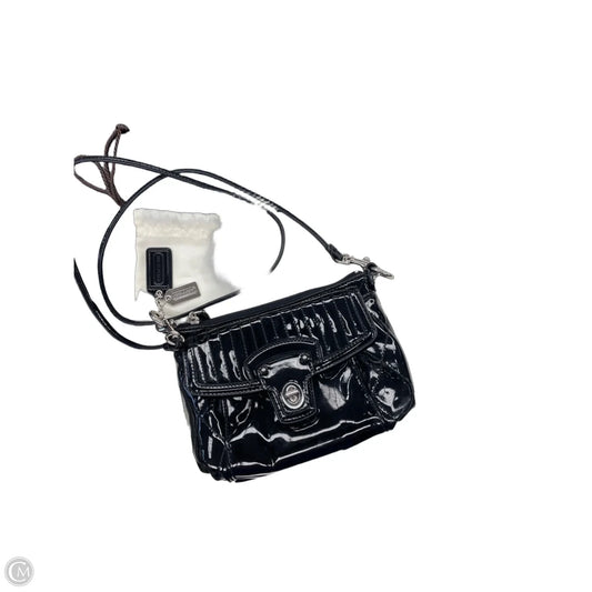 Handbag Designer By Coach, Size: Small