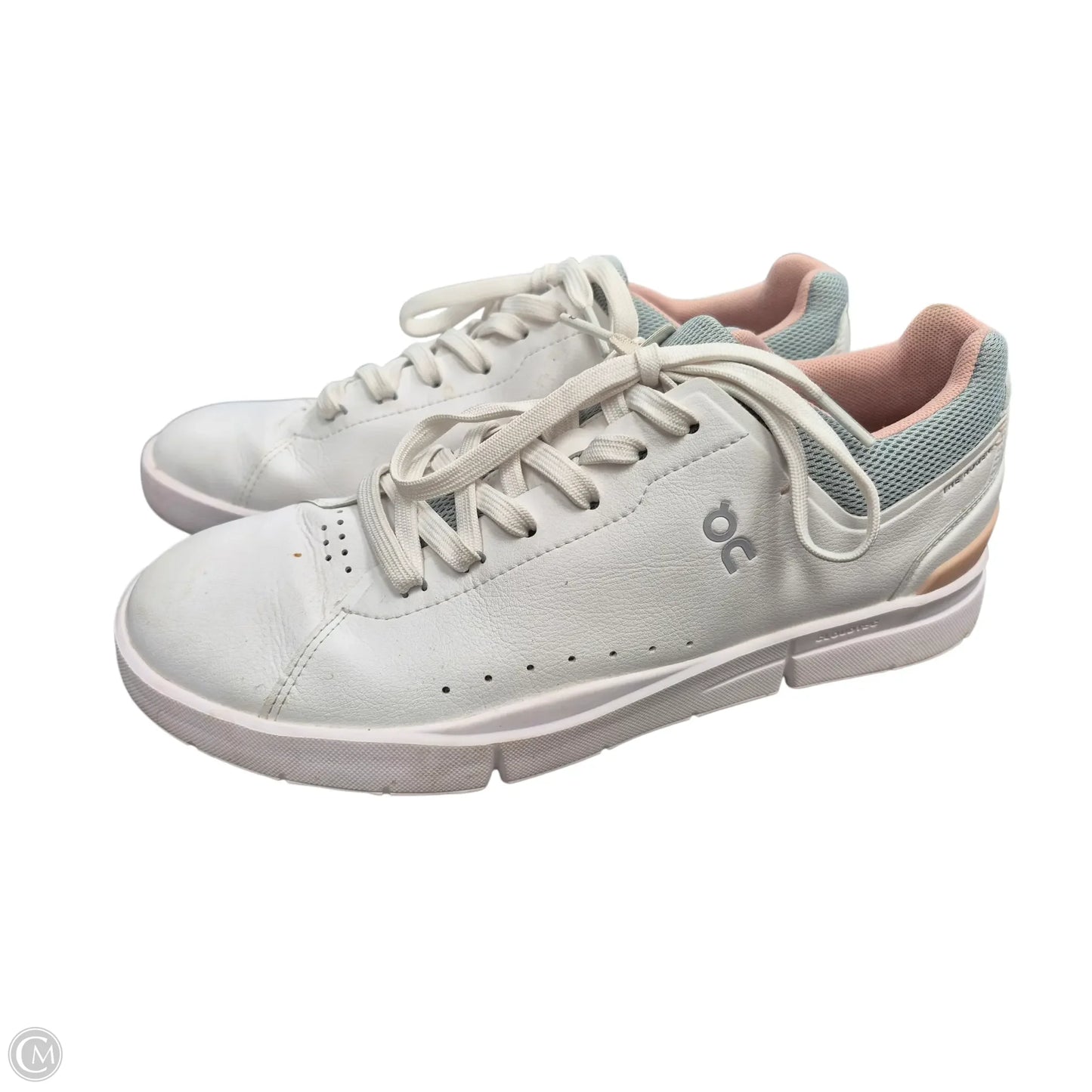 Shoes Sneakers By On In White, Size: 11