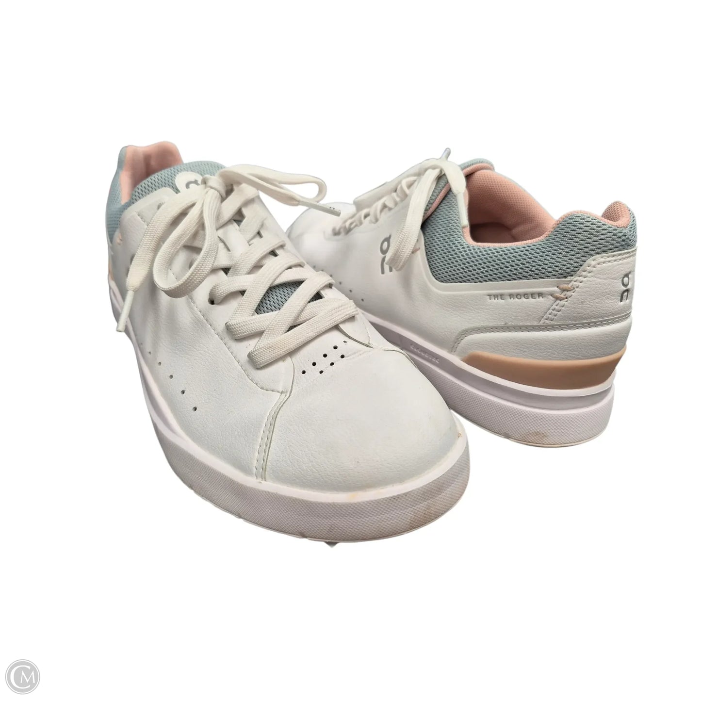 Shoes Sneakers By On In White, Size: 11
