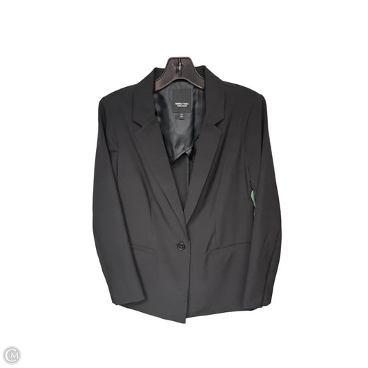 Blazer By Simply Vera In Black, Size: Xs