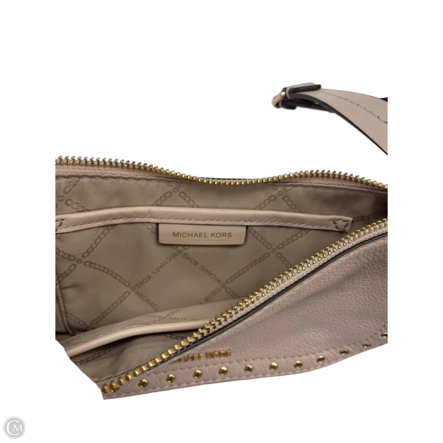 Handbag Designer By Michael Kors, Size: Small