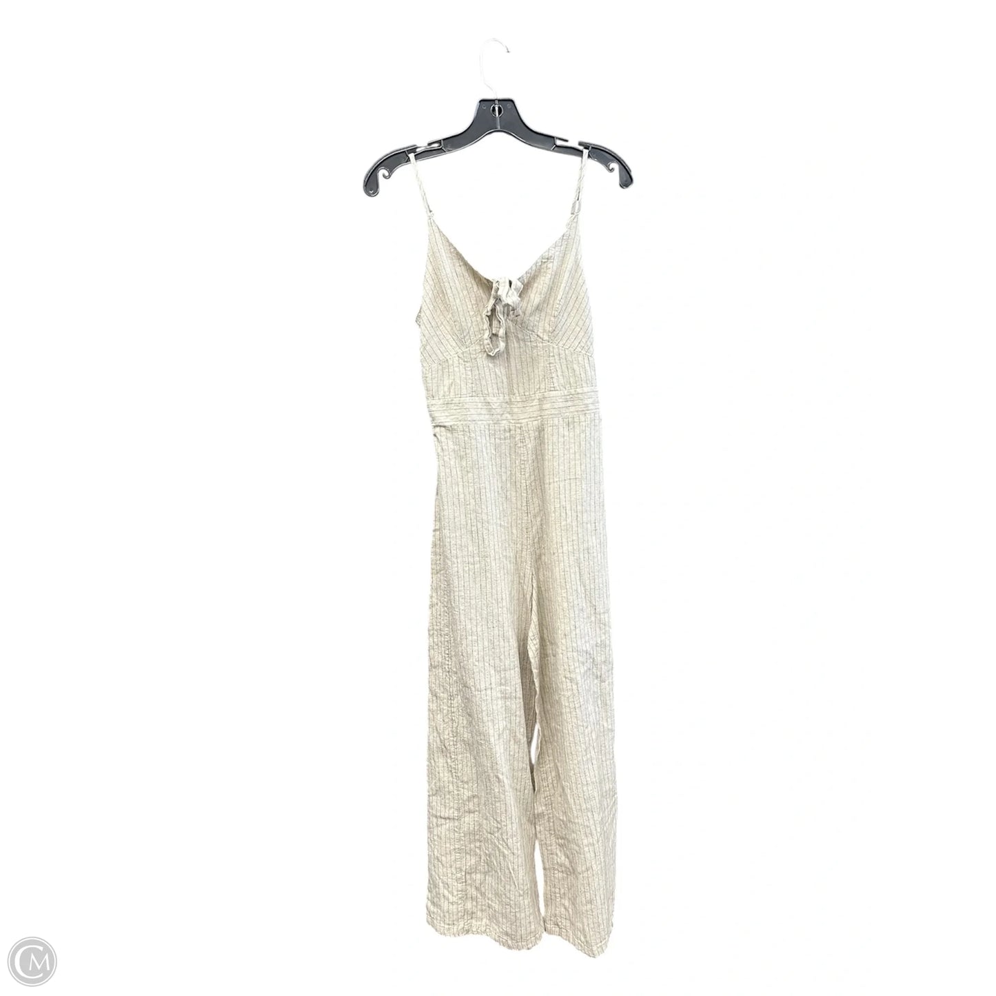 Jumpsuit By Japna In Striped Pattern, Size: S