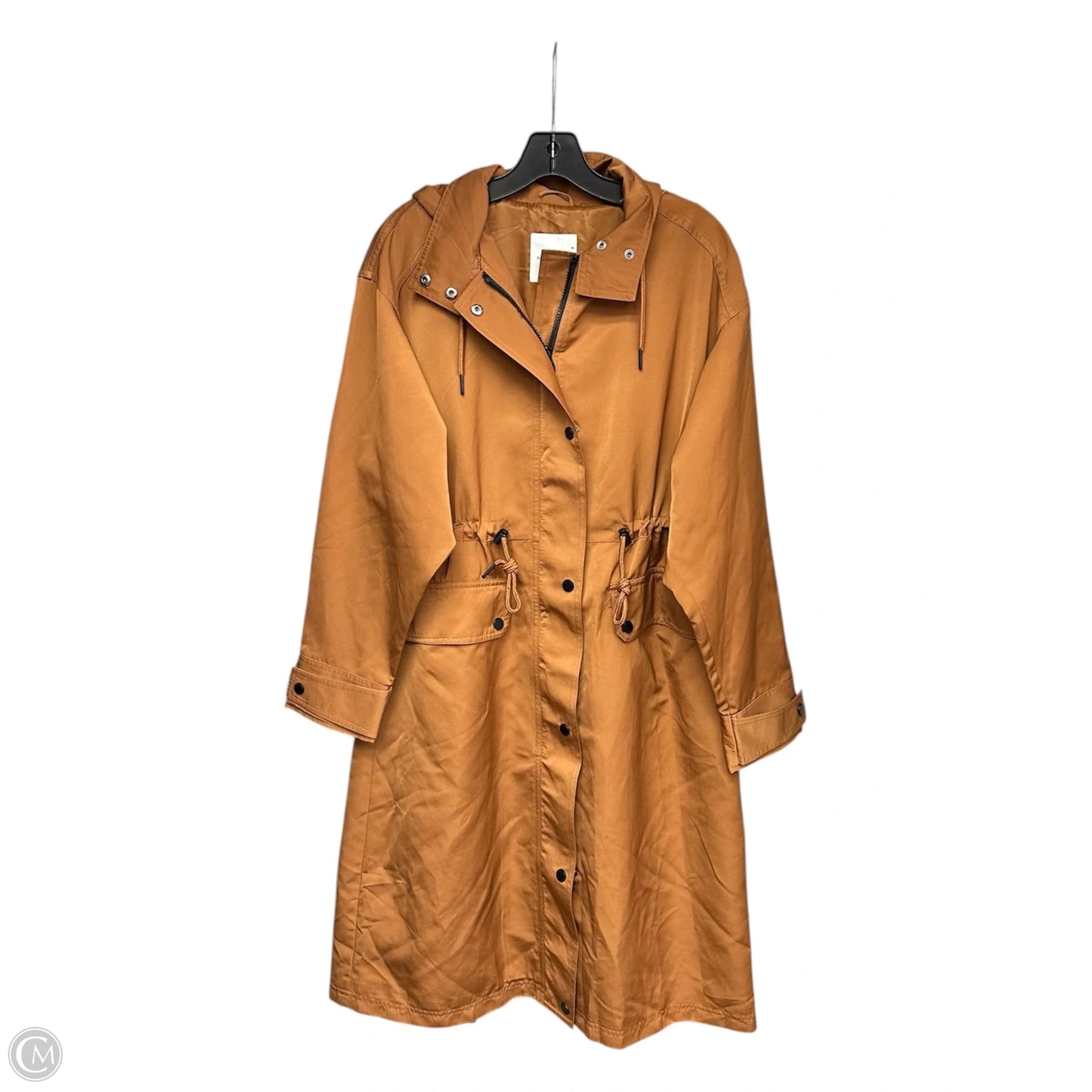 Jacket Other By Avec Les Filles In Orange, Size: Xs