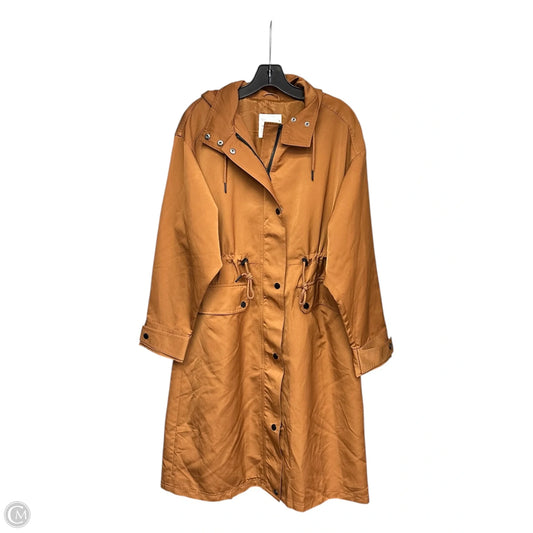 Jacket Other By Avec Les Filles In Orange, Size: Xs